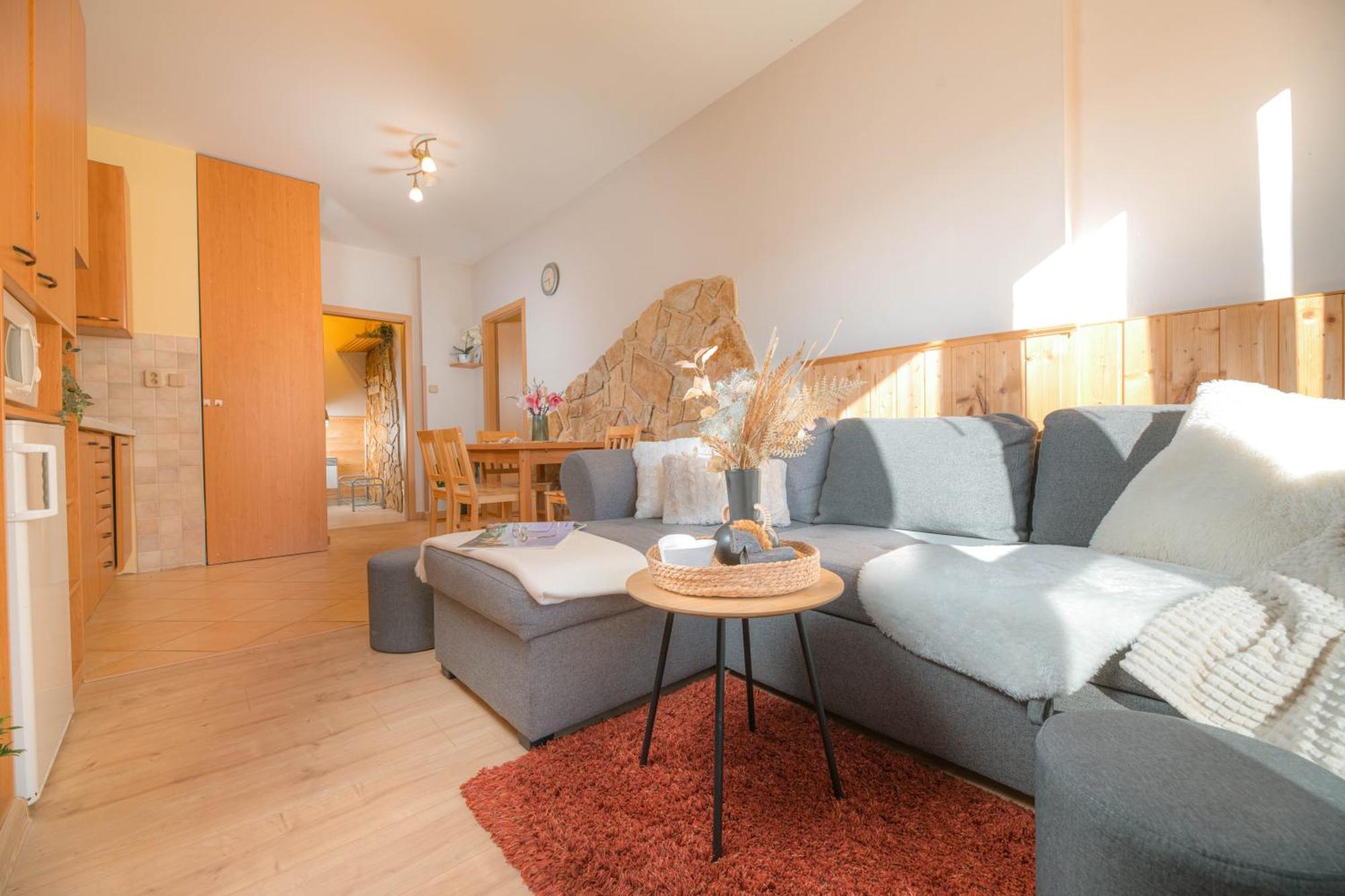 Apartman Tatran דונובאלי מראה חיצוני תמונה