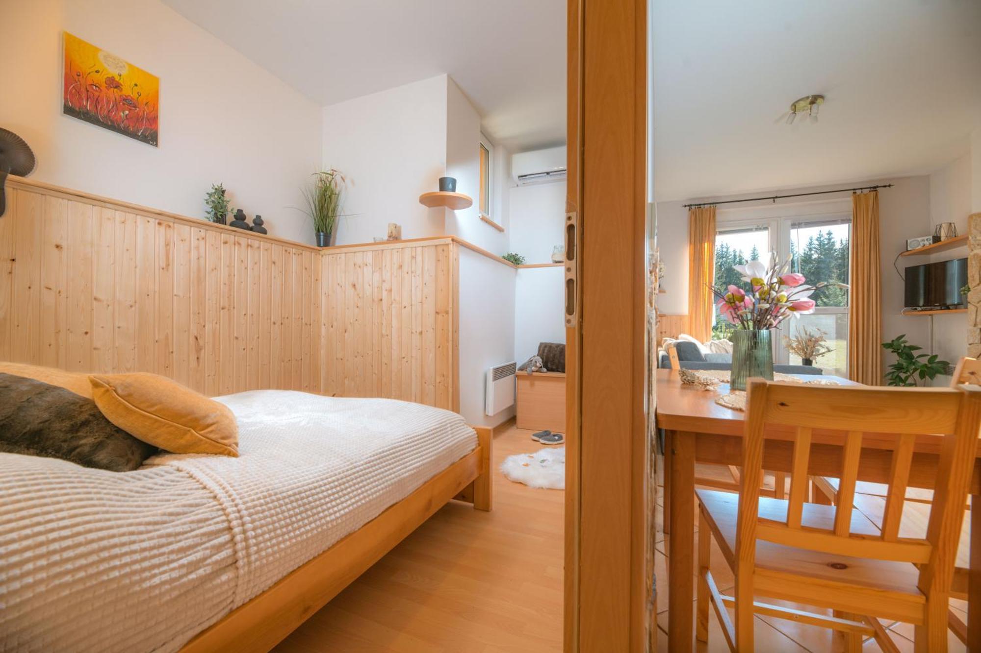Apartman Tatran דונובאלי מראה חיצוני תמונה